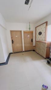 Hall Image of 1000 Sq.ft 2 BHK Independent House for rent in BU Bhandari Greens, Dhanori Pune for Rs. 25000