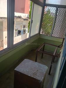 Balcony Image of 1650 Sq.ft 3 BHK Builder Floor for rent in Bani Park Jaipur for Rs. 25000