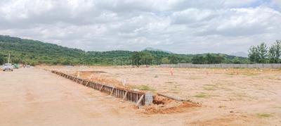 Image of 1500 Sq.ft Residential Plot / Land for sale in Tiruchanur, Tirupathi for Rs. 700000
