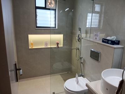 Image of 1163 Sq.ft 3 BHK Apartment / Flat for sale in Bhawani Paraiso, New Town, Kolkata for Rs. 15500000