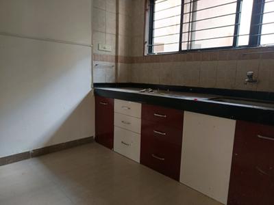 Kitchen Image of 1180 Sq.ft 2 BHK Apartment / Flat for sale in Magarpatta Jasminium, Magarpatta City Pune for Rs. 18000000