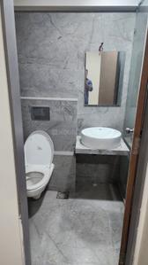 Bathroom Image of 650 Sq.ft 1 BHK Apartment / Flat for sale in SMGK Urbana Heights, Jogeshwari West Mumbai for Rs. 13000000