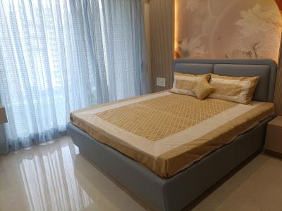 Bedroom Image of 1720 Sq.ft 3 BHK Apartment / Flat for sale in Millennium Celesta, Kharghar Navi Mumbai for Rs. 15000000