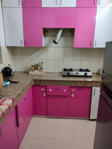 Kitchen Image of 910 Sq.ft 2 BHK Builder Floor for sale in Vatika India Next, Sector 82 Gurgaon for Rs. 12500000