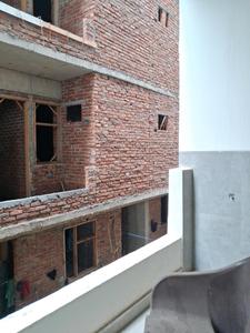 Bedroom Two Image of 1500 Sq.ft 3 BHK Apartment / Flat for sale in Hometech Pride2 , Sector 73 Noida for Rs. 5280000