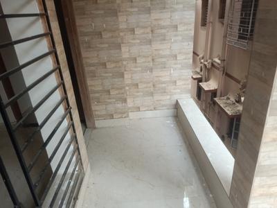 Balcony Image of 1189 Sq.ft 3 BHK Apartment / Flat for sale in Keshtopur Kolkata for Rs. 6064000