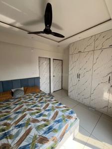 Bedroom Image of 1500 Sq.ft 2 BHK Apartment / Flat for sale in Origin Heights, Sargasan Gandhinagar for Rs. 6800000