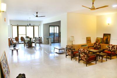 Hall Image of 4700 Sq.ft 4 BHK Apartment / Flat for rent in Brigade Rhapsody, Vasanth Nagar Bengaluru for Rs. 250000