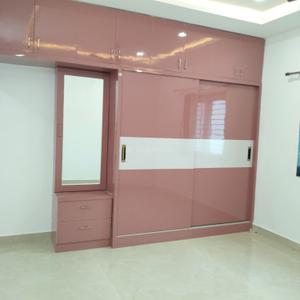 Bedroom Image of 2300 Sq.ft 4 BHK Apartment / Flat for rent in Manikonda Hyderabad for Rs. 52000