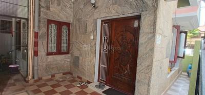 Balcony Image of 1200 Sq.ft 2 BHK Independent House for rent in Hebbal Kempapura Bengaluru for Rs. 26000