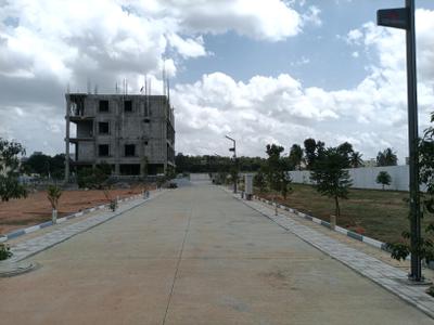 Image of 1500 Sq.ft Residential Plot / Land for sale in Konadasapura, Bengaluru for Rs. 14400100