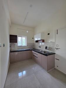 Kitchen Image of 1200 Sq.ft 2 BHK Independent House for rent in Kudlu Gate Bengaluru for Rs. 38000