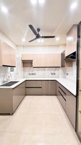 Kitchen Image of 2200 Sq.ft 3 BHK Builder Floor for sale in Sunder Luxury Floors Sushant Lok 2, Sector 57 Gurgaon for Rs. 18000000
