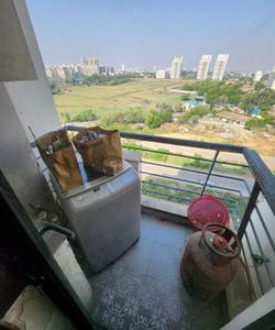 Balcony Image of 1616 Sq.ft 2.5 BHK Apartment / Flat for sale in Godrej Icon, Sector 88A Gurgaon for Rs. 18000000
