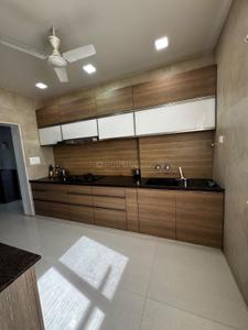 Kitchen Image of 3350 Sq.ft 3 BHK Penthouse for sale in Old Padra Road Vadodara for Rs. 17500000