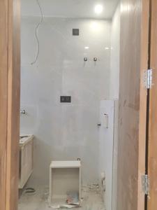 Bedroom Three Image of 1260 Sq.ft 3 BHK Builder Floor for sale in Puri Kohinoor Faridabad, Sector 89 Faridabad for Rs. 13500000