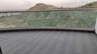 Balcony Image of 3000 Sq.ft 4 BHK Apartment / Flat for sale in Pride Atlantic, Lohegaon Pune for Rs. 30000000