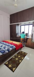 Bedroom Image of 1300 Sq.ft 2 BHK Apartment / Flat for sale in Vayusena Nagar Nagpur for Rs. 4000000