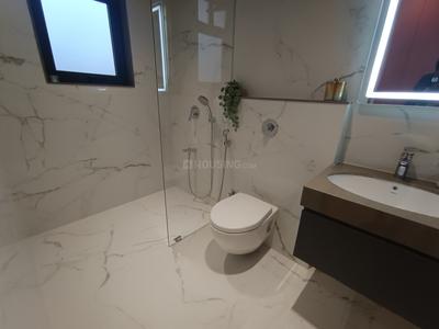 Bathroom Image of 1790 Sq.ft 3 BHK Apartment / Flat for sale in Amberwood, Rahatani Pune for Rs. 18000000