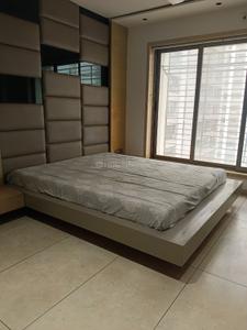 Bedroom Image of 3000 Sq.ft 4 BHK Apartment / Flat for sale in Vesu Surat for Rs. 20000000
