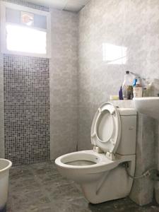 Common Bathroom Image of 1194 Sq.ft 2 BHK Apartment / Flat for rent in Battarahalli Bengaluru for Rs. 32000