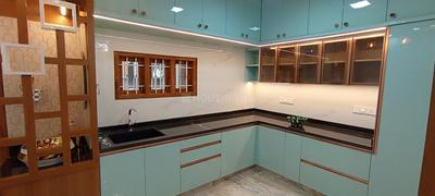 Kitchen Image of 2400 Sq.ft 3 BHK Independent House for sale in JP Nagar Bengaluru for Rs. 21000000