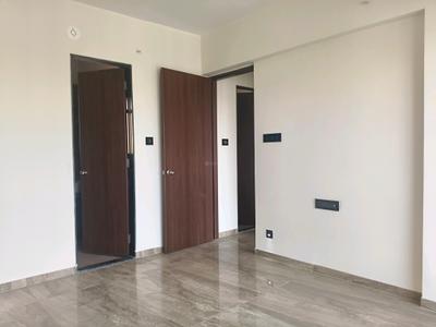 Bedroom Image of 835 Sq.ft 2 BHK Apartment / Flat for rent in VTP Aethereus Phase 2, Mahalunge Pune for Rs. 27000