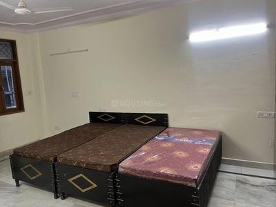 Bedroom Image of 1500 Sq.ft 3 BHK Builder Floor for sale in Patel Nagar New Delhi for Rs. 20000000
