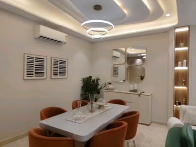 Living Room Image of 1740 Sq.ft 3 BHK Builder Floor for sale in Ansal Esencia Sector 67, Sector 67 Gurgaon for Rs. 22500000