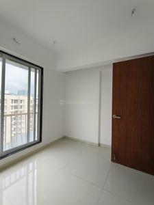 Bedroom Image of 420 Sq.ft 1 BHK Apartment / Flat for sale in Thane West Thane for Rs. 7500000