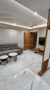 Hall Image of 1252 Sq.ft 2 BHK Apartment / Flat for rent in Swagat Clifton, New Althan Surat for Rs. 30000