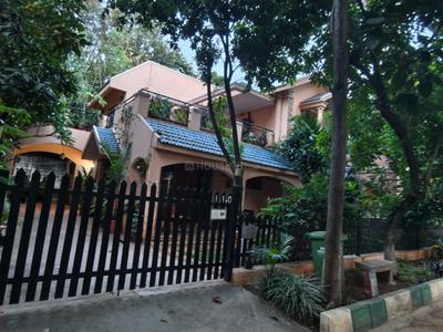 Balcony Image of 2500 Sq.ft 4 BHK Villa for rent in Ferns Meadows, Bileshivale Bengaluru for Rs. 95000