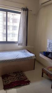 Bedroom Image of Single AC Room in Thane West, Thane
