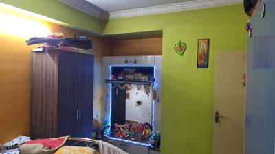 Bedroom Image of 924 Sq.ft 2 BHK Apartment / Flat for sale in Srinjoy Green Manor, Belghoria Kolkata for Rs. 4100000