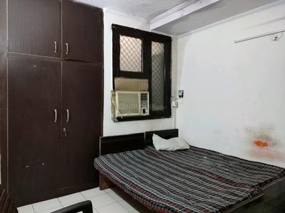 Bedroom Image of Kavya PG in Sant Nagar, New Delhi