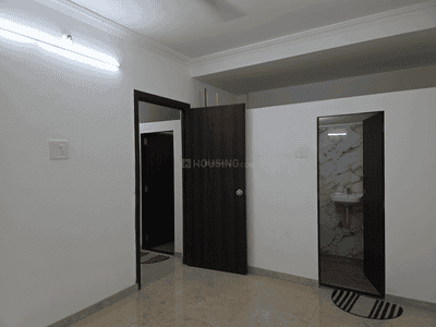 Bedroom Image of 550 Sq.ft 1 BHK Apartment / Flat for rent in RNA NG Platinum City, Vasai East Vasai for Rs. 13000