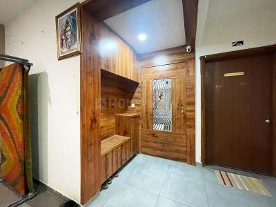 Bedroom Image of 1800 Sq.ft 3 BHK Apartment / Flat for sale in Seventh Bliss, Gota Ahmedabad for Rs. 13100000