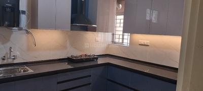 Kitchen Image of 1500 Sq.ft 2 BHK Apartment / Flat for rent in Prestige Langleigh, Whitefield Bengaluru for Rs. 55000