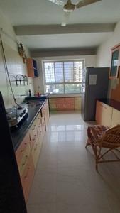 Kitchen Image of 1050 Sq.ft 2 BHK Apartment / Flat for sale in Suncity Apartment, Anand Nagar, Sinhagad Road Pune for Rs. 12500000