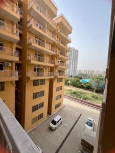 Balcony Image of 500 Sq.ft 1 BHK Apartment / Flat for sale in Anthem Kingdom Homes, Raj Nagar Extension Ghaziabad for Rs. 3300000