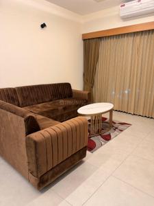 Hall Image of 1100 Sq.ft 2 BHK Apartment / Flat for rent in Pottammal Kozhikode for Rs. 50000
