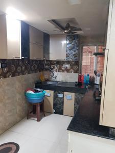 Kitchen Image of 2500 Sq.ft 3 BHK Apartment / Flat for sale in Kumhar Toli Ranchi for Rs. 17500000