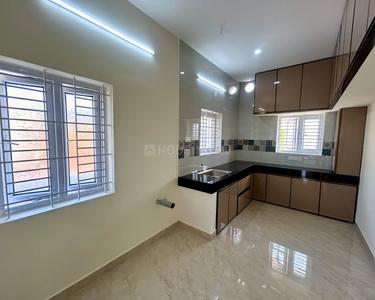 Kitchen Image of 1850 Sq.ft 2.5 BHK Duplex for sale in Bhatagaon Raipur for Rs. 5360000