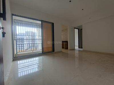 Hall Image of 1000 Sq.ft 2 BHK Apartment / Flat for sale in Horizon The Signature, Ulwe Navi Mumbai for Rs. 8650000