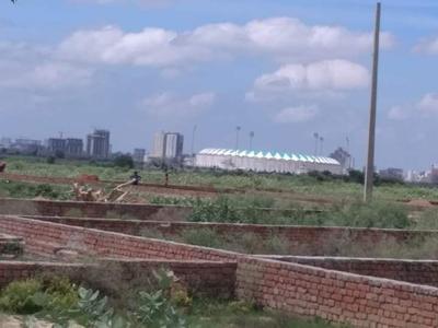 Image of 2000 Sq.ft Residential Plot / Land for sale in Gomti Nagar Extension, Lucknow for Rs. 9000000