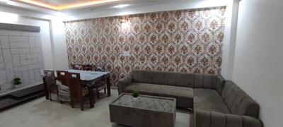 Hall Image of 664 Sq.ft 2 BHK Apartment / Flat for sale in Kalwad Road Jaipur for Rs. 4170995