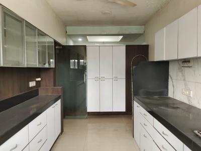 Kitchen Image of 2650 Sq.ft 4 BHK Apartment / Flat for sale in Vile Parle West Mumbai for Rs. 123000000