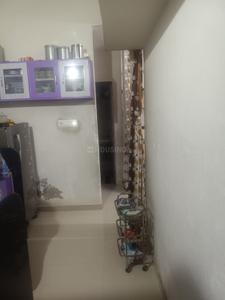 Kitchen Image of 747 Sq.ft 1 BHK Apartment / Flat for sale in Vastral Ahmedabad for Rs. 2600000