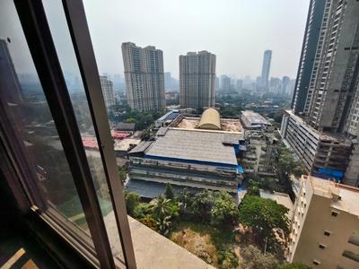 Balcony Image of 1000 Sq.ft 2 BHK Apartment / Flat for sale in Borivali West Mumbai for Rs. 35300000