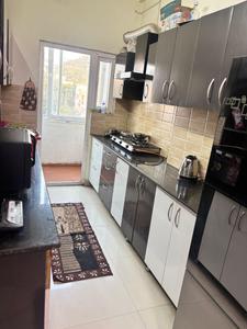 Kitchen Image of 1135 Sq.ft 2 BHK Apartment / Flat for sale in Sahastradhara Road Dehradun for Rs. 6500000